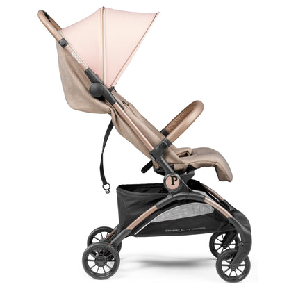 PEG Volo Compact Stroller - Mon Amour - IP3100NA00BA36DX19