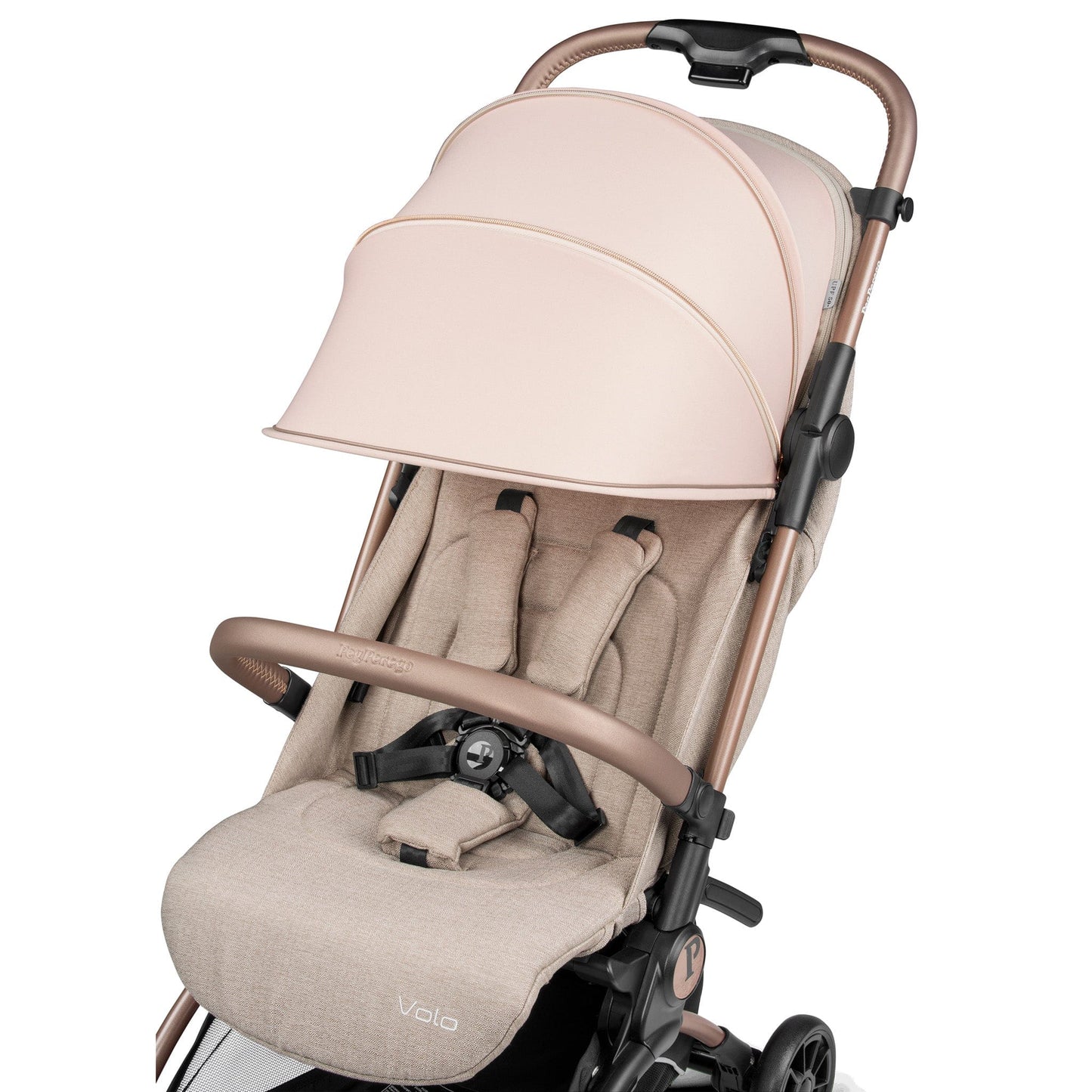 PEG Volo Compact Stroller - Mon Amour - IP3100NA00BA36DX19