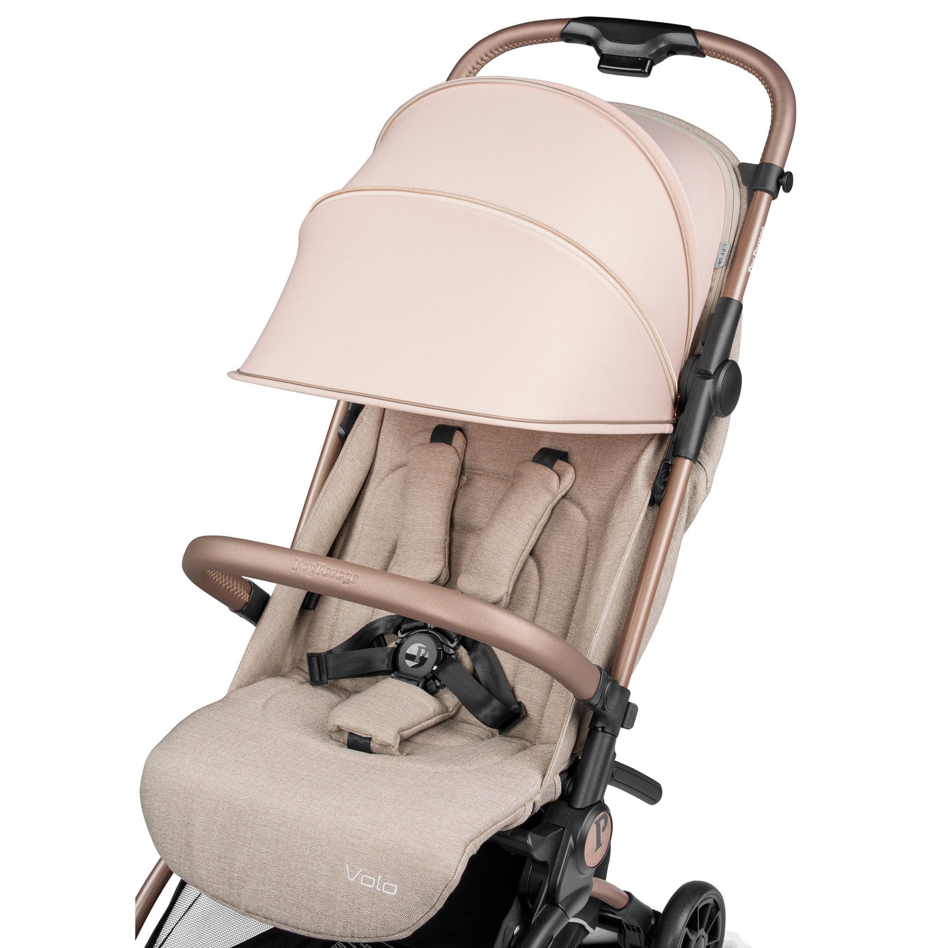 PEG Volo Compact Stroller - Mon Amour - IP3100NA00BA36DX19