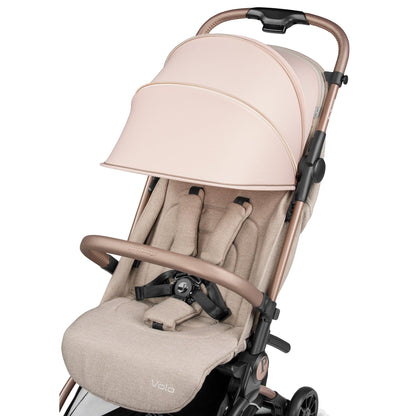 PEG Volo Compact Stroller - Mon Amour - IP3100NA00BA36DX19