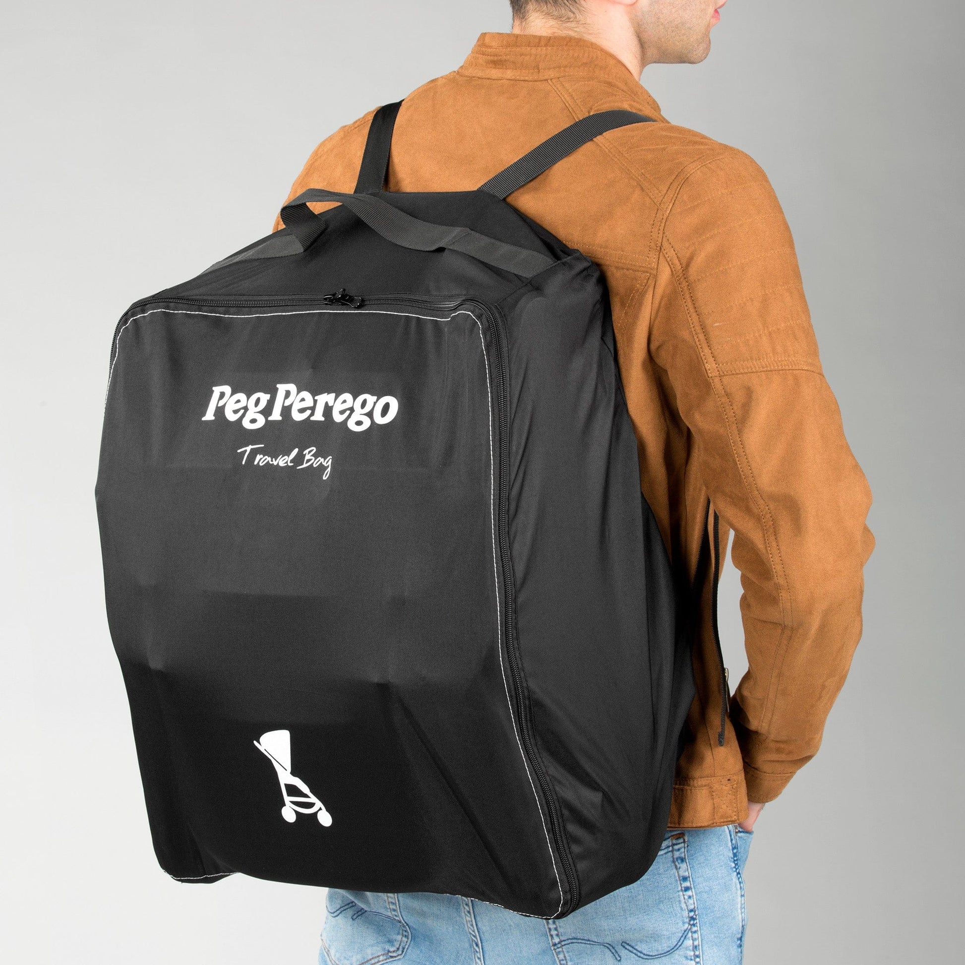 PEG Volo Compact Stroller - Mon Amour - IP3100NA00BA36DX19