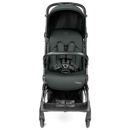 PEG Volo Compact Stroller - Metal - IP3100NA00BK01BK94