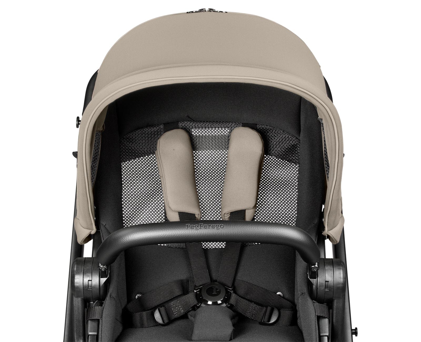 PEG YPSI Single-to-Double Stroller 2025 - Vanilla Blend - IP38000000MO13MO26