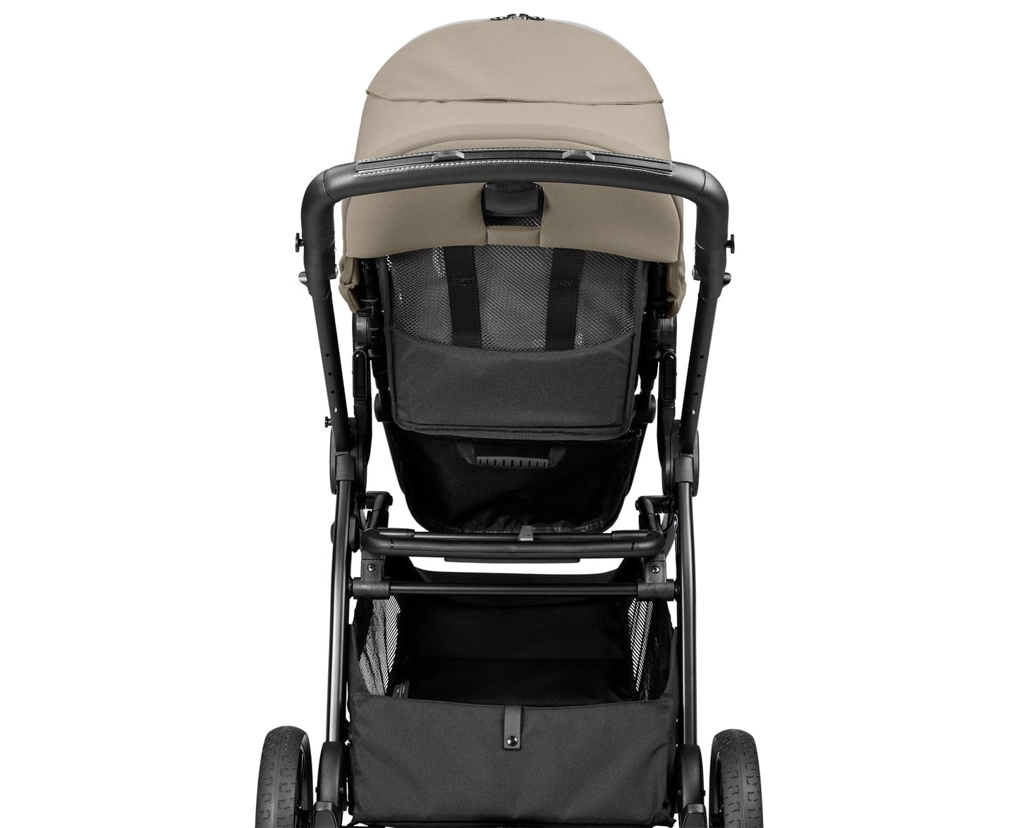 PEG YPSI Single-to-Double Stroller 2025 - Vanilla Blend - IP38000000MO13MO26