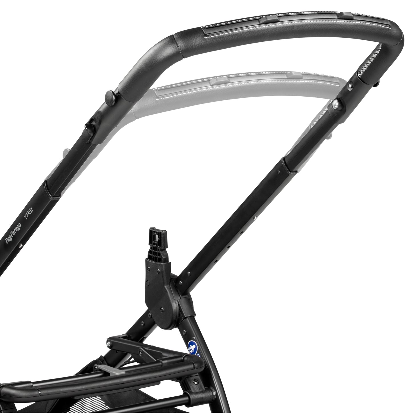 PEG YPSI Single-to-Double Stroller - Vanilla Blend