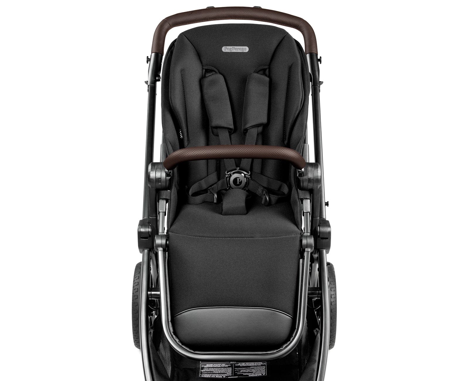 peg perego aria twin stroller java PEG YPSI Single-to-Double Stroller