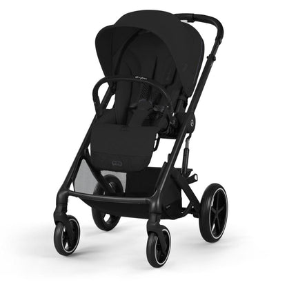 Cybex Balios S Lux Stroller - Moon Black - 524001177