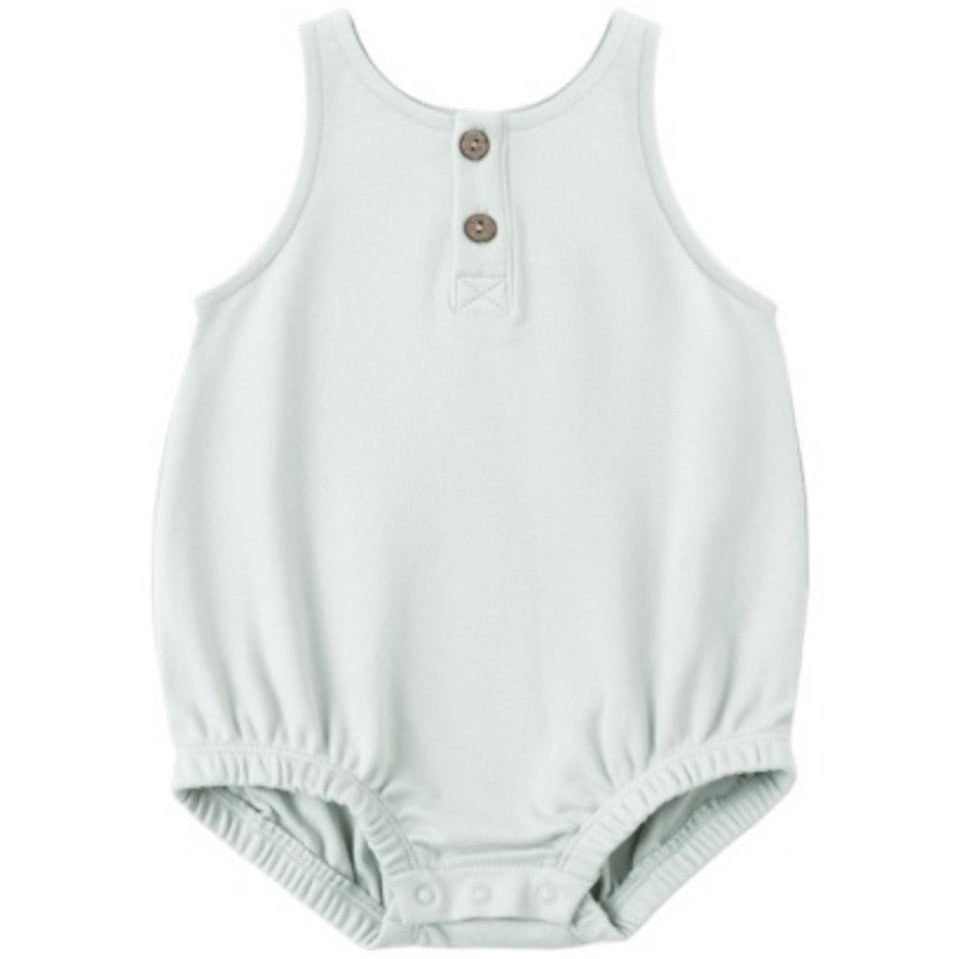 Quincy Mae Sleeveless Bubble Sky - Sky, 18-24M
