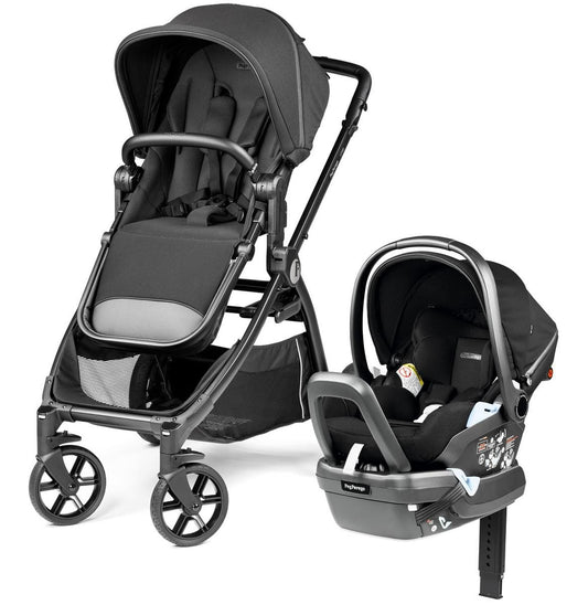 PEG YPSI 2025 + Primo Viaggio Lounge Travel System Bundle - True Black / True Black - IP38000000MO13-IMLO00US00GU13MO13