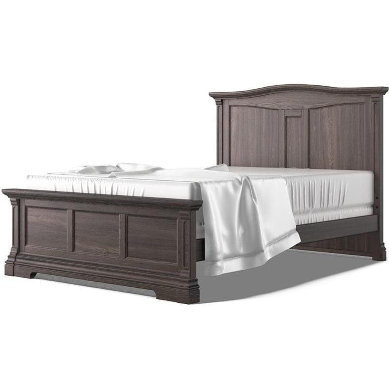 Romina Furniture Imperio Convertible Crib (Solid Panel)