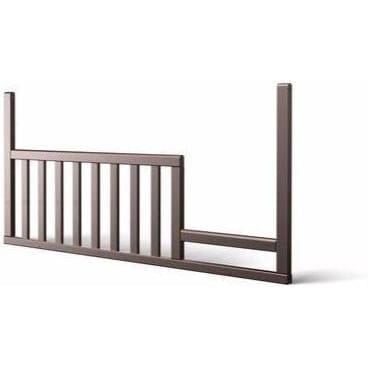 Romina Furniture Imperio Toddler Rail (Convertible Crib)