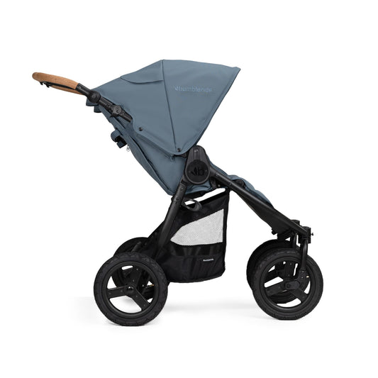 Bumbleride Indie Twin Stroller - Ocean