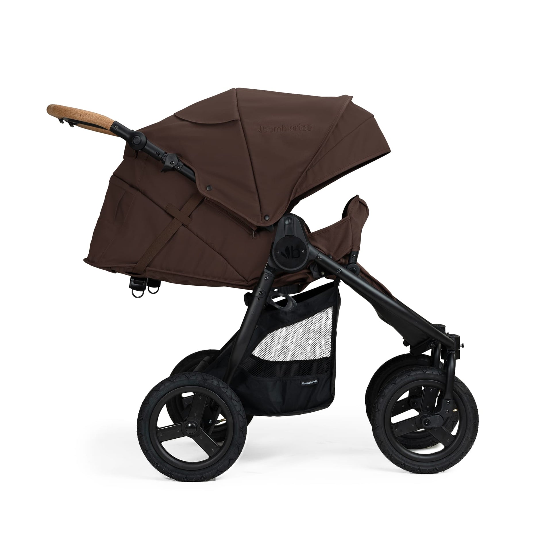 Bumbleride Indie Twin Stroller + Two Bassinet Bundle