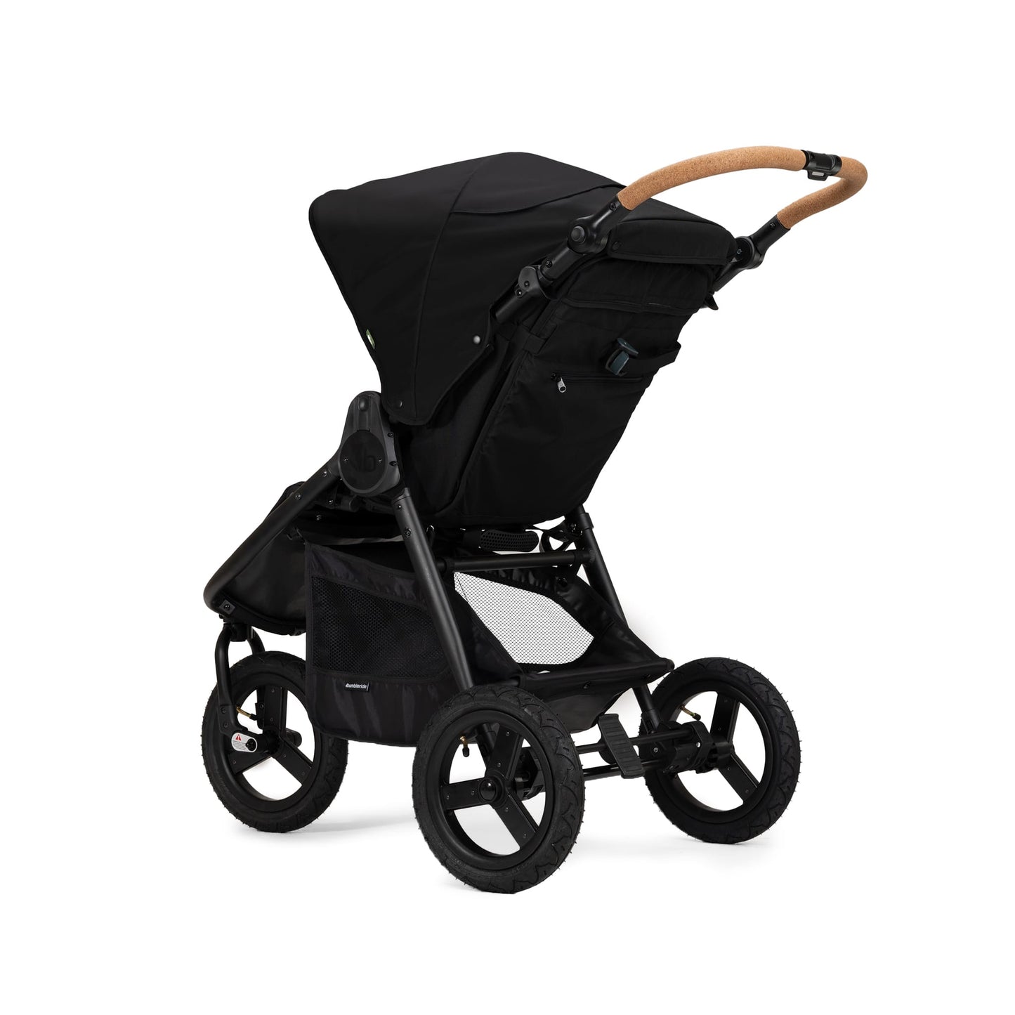 Bumbleride Indie Single Stroller (2026) - Black