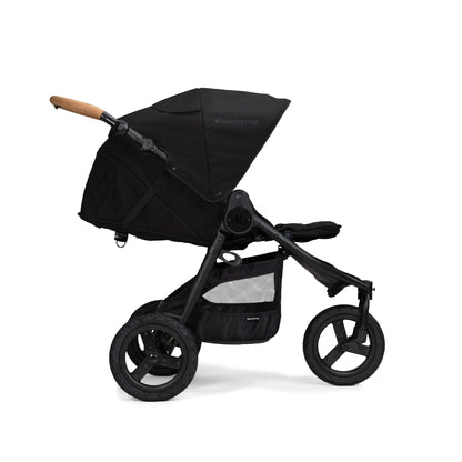 Bumbleride Indie Single Stroller (2026) - Black