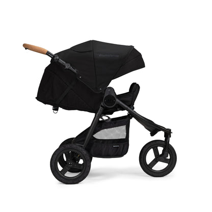 Bumbleride Indie Single Stroller (2026) - Black