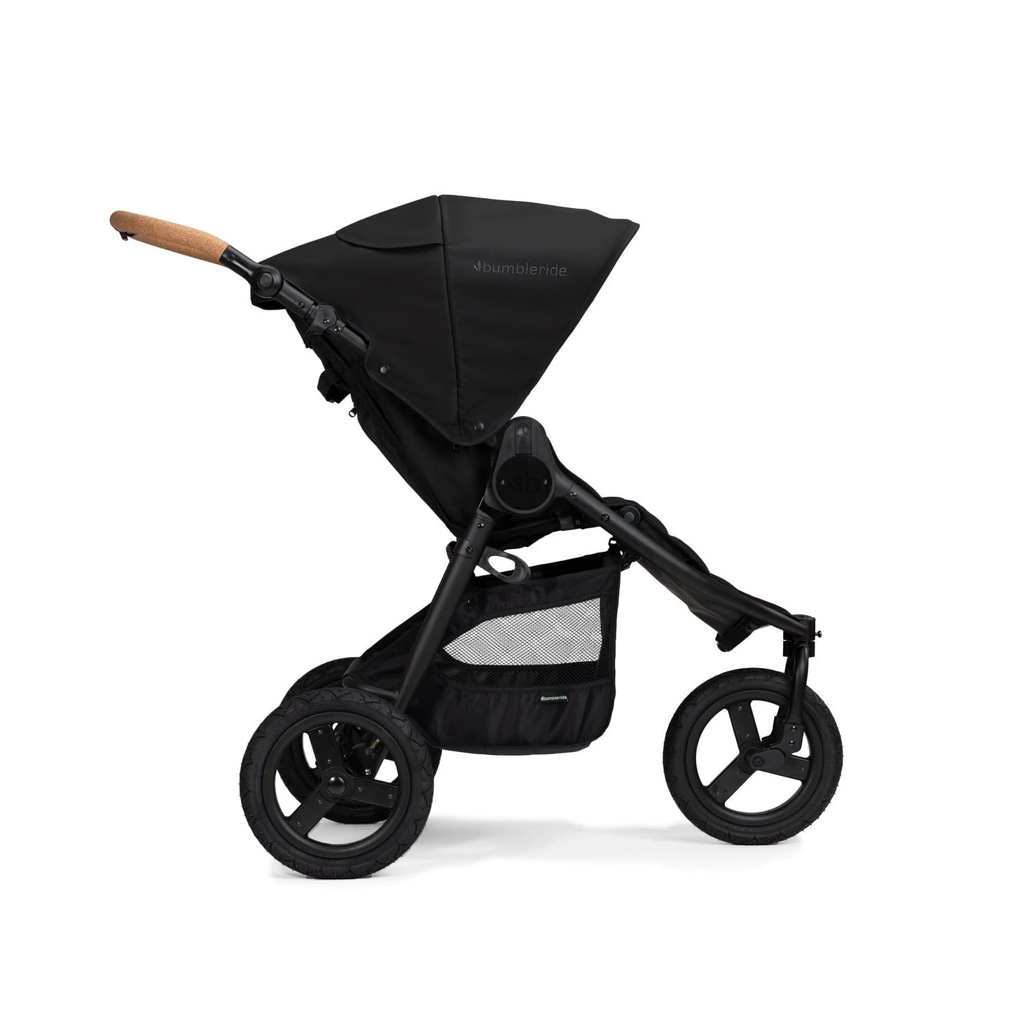 Bumbleride Indie Single Stroller (2026) - Black