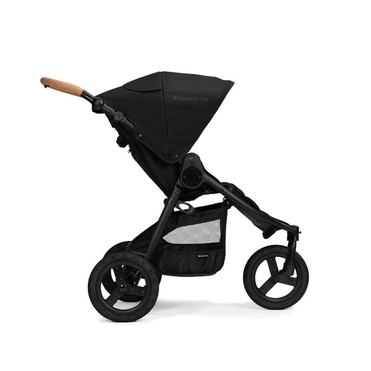 Bumbleride Indie Single Stroller (2026) - Black