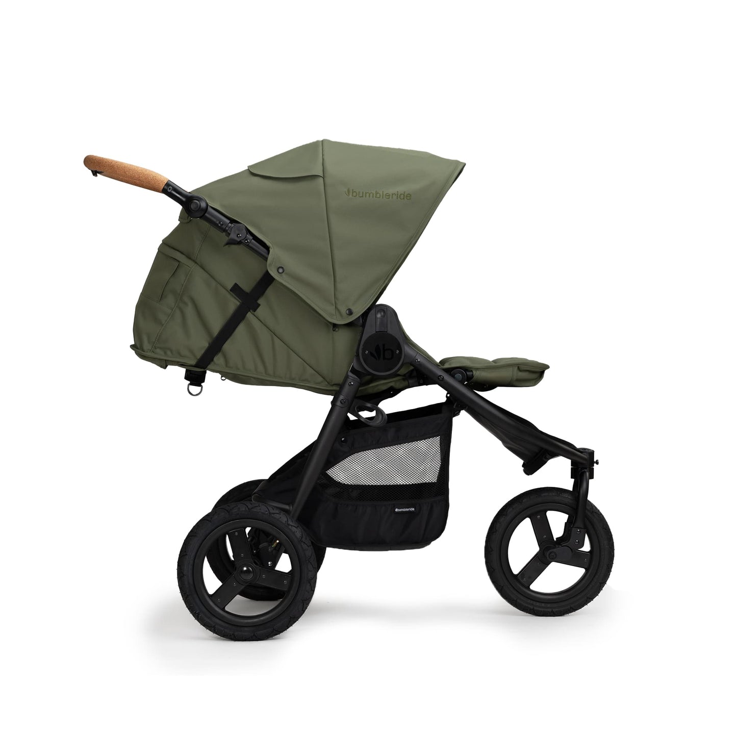 Bumbleride Indie Single Stroller (2026) - Olive