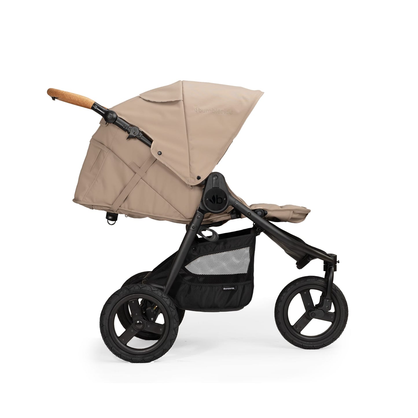 Bumbleride Indie Single Stroller (2026) - Sand