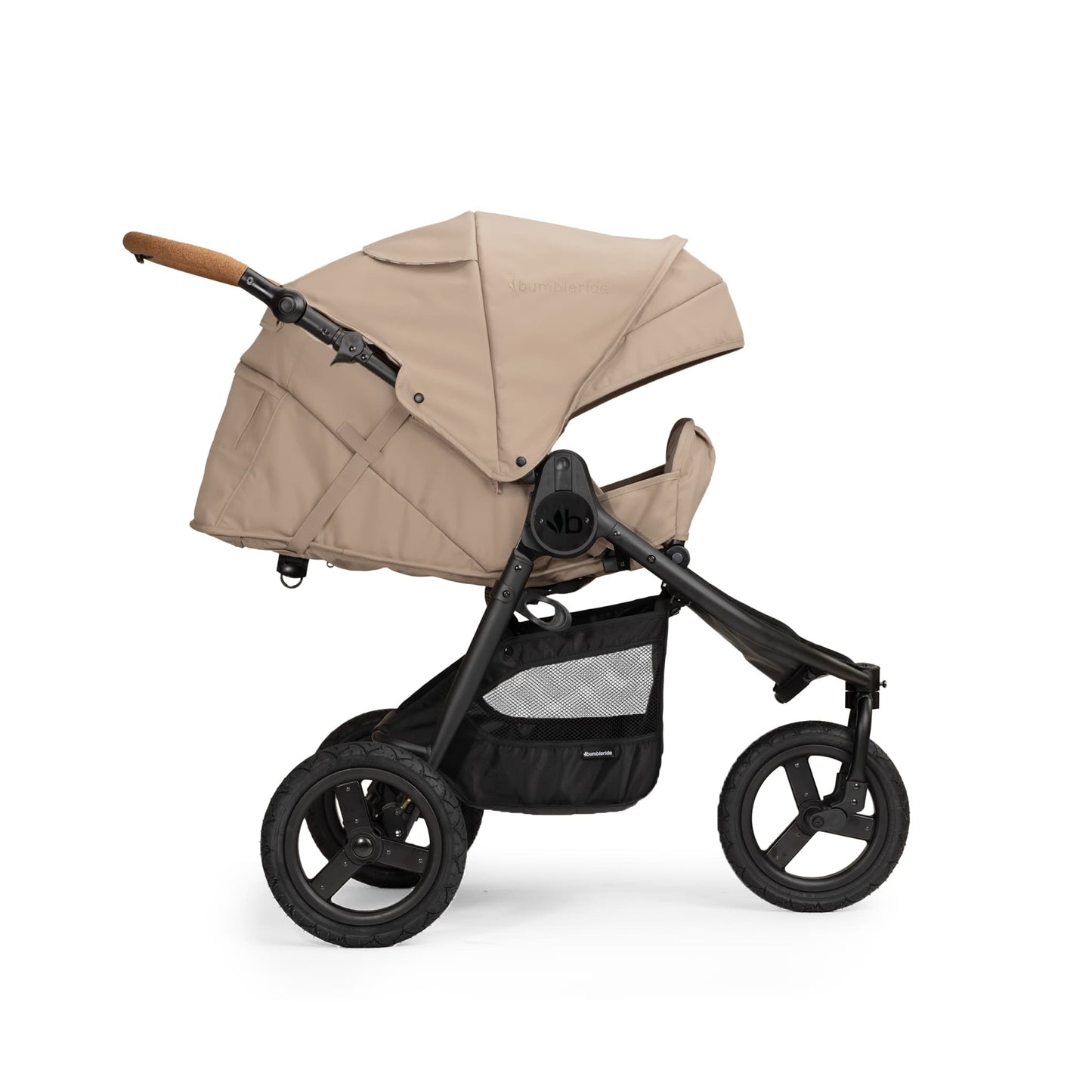 Bumbleride Indie Single Stroller (2026) - Sand