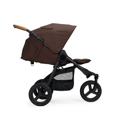 Bumbleride Indie Single Stroller (2026) - Walnut