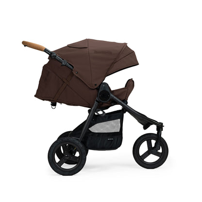 Bumbleride Indie Single Stroller (2026) - Walnut