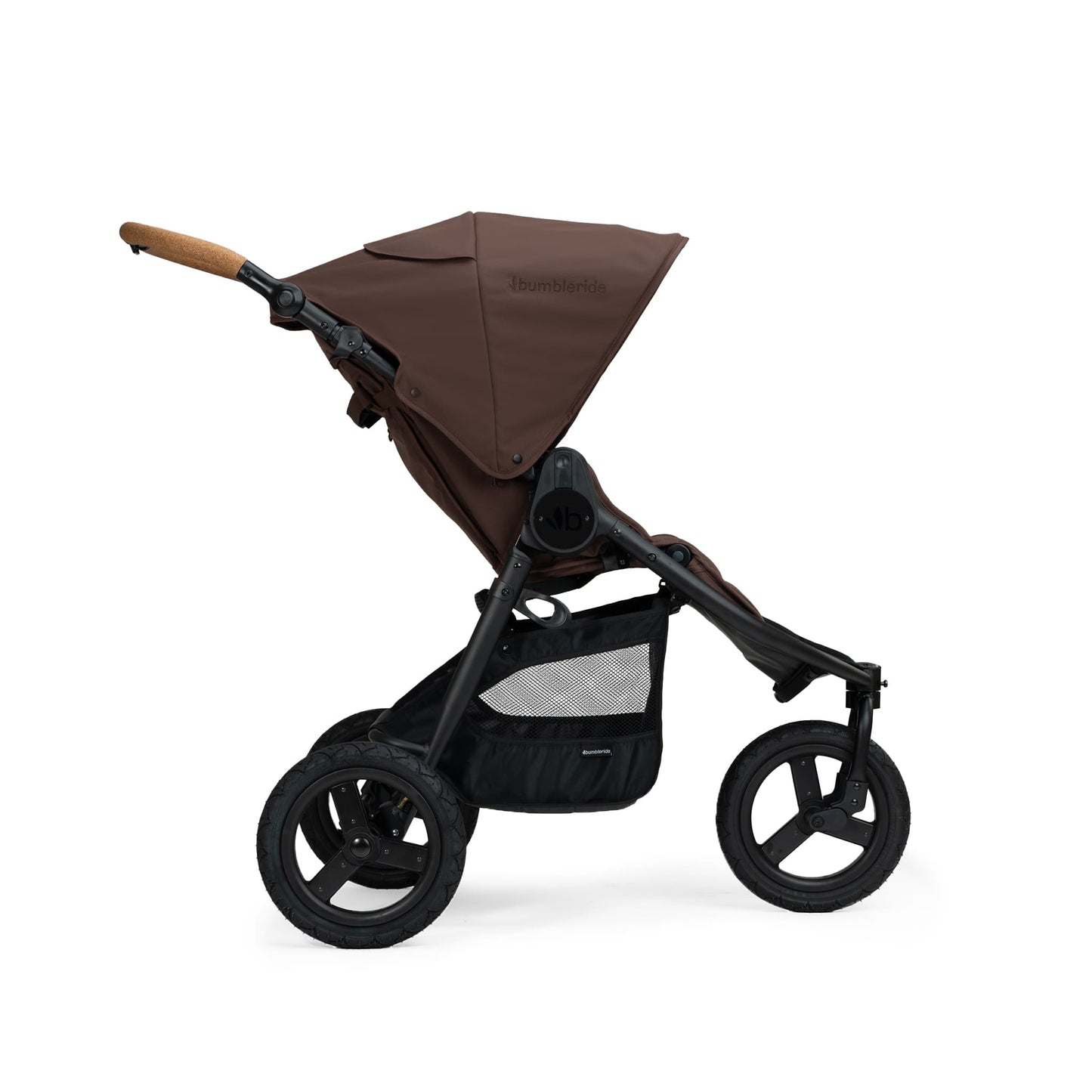 Bumbleride Indie Single Stroller (2026) - Walnut