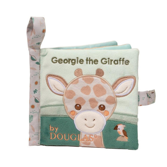 Douglas Georgie Giraffe Activity Book - 6424-DCO