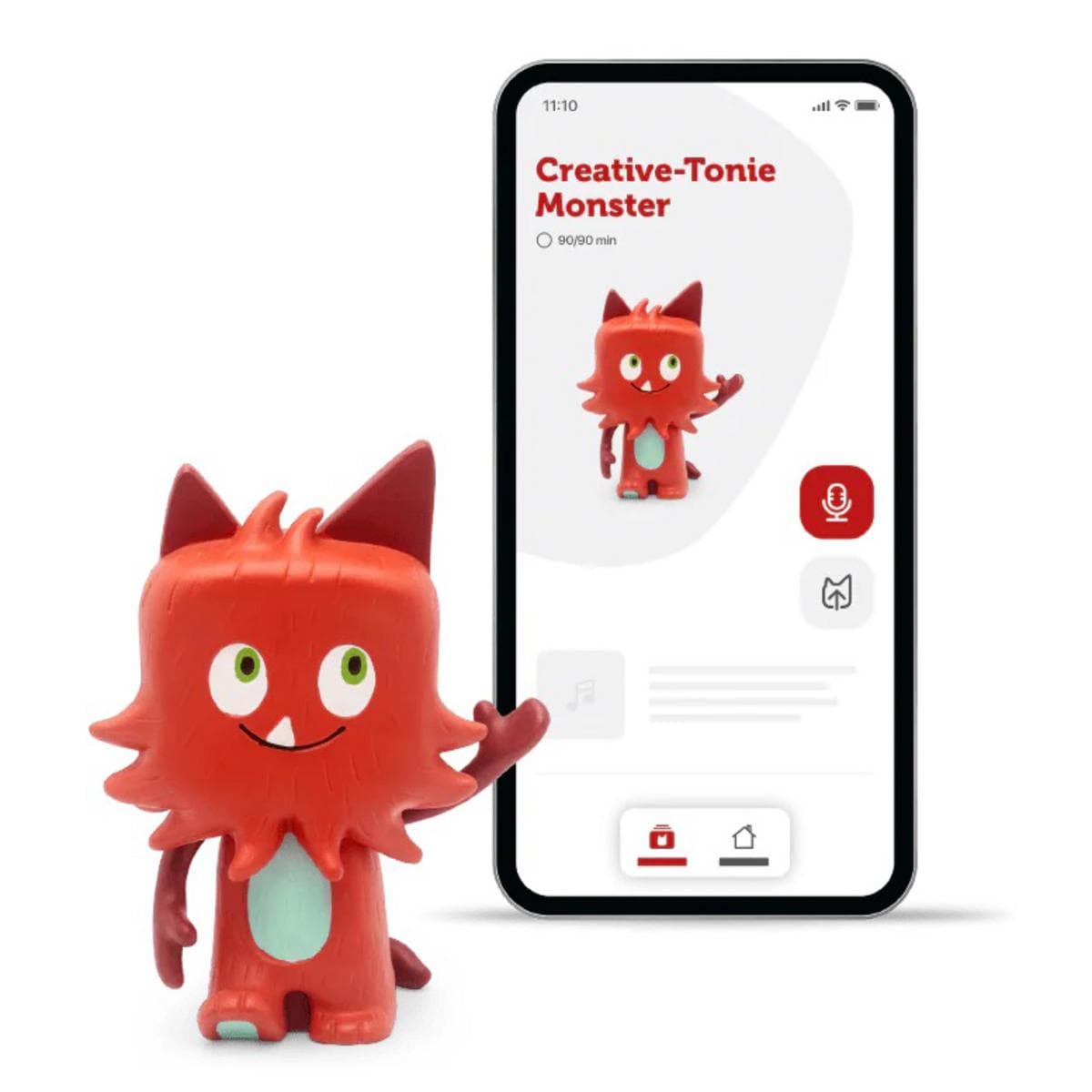 Tonies Monster Creative Audio Character (All Ages) - 10000628