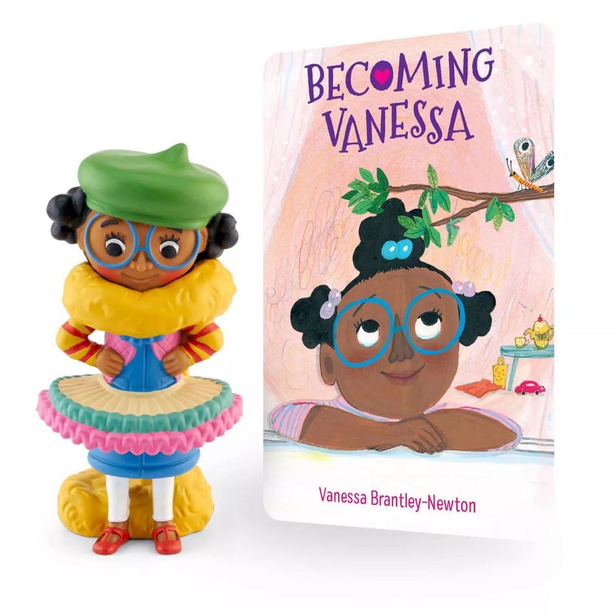 Tonies Vanessa Brantley-Newton: Grandma's Purse and Other Stories Audio Character (3-4y) - 10002142
