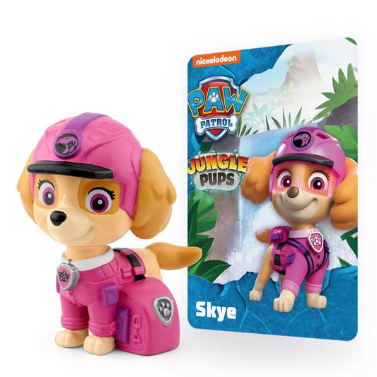 Tonies PAW Patrol Jungle Pups: Skye Audio Character (3-4y) - 11000647