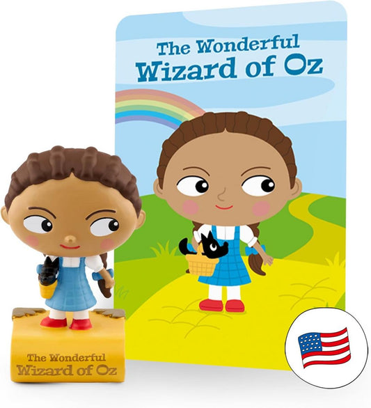 Tonies Favorite Classics: The Wonderful Wizard of Oz Audio Character (5-6y) - 10002097