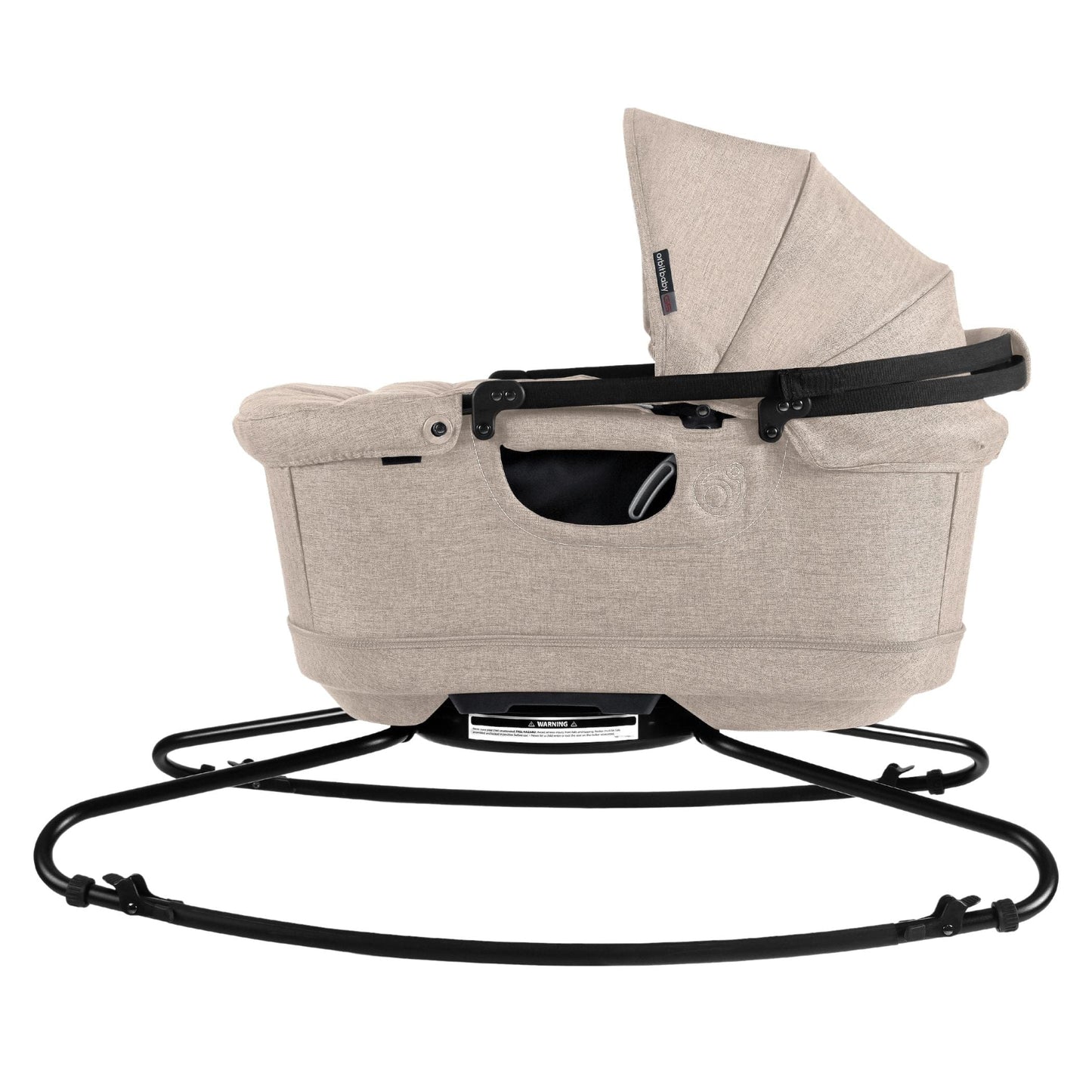 Jog & Lounge Travel System