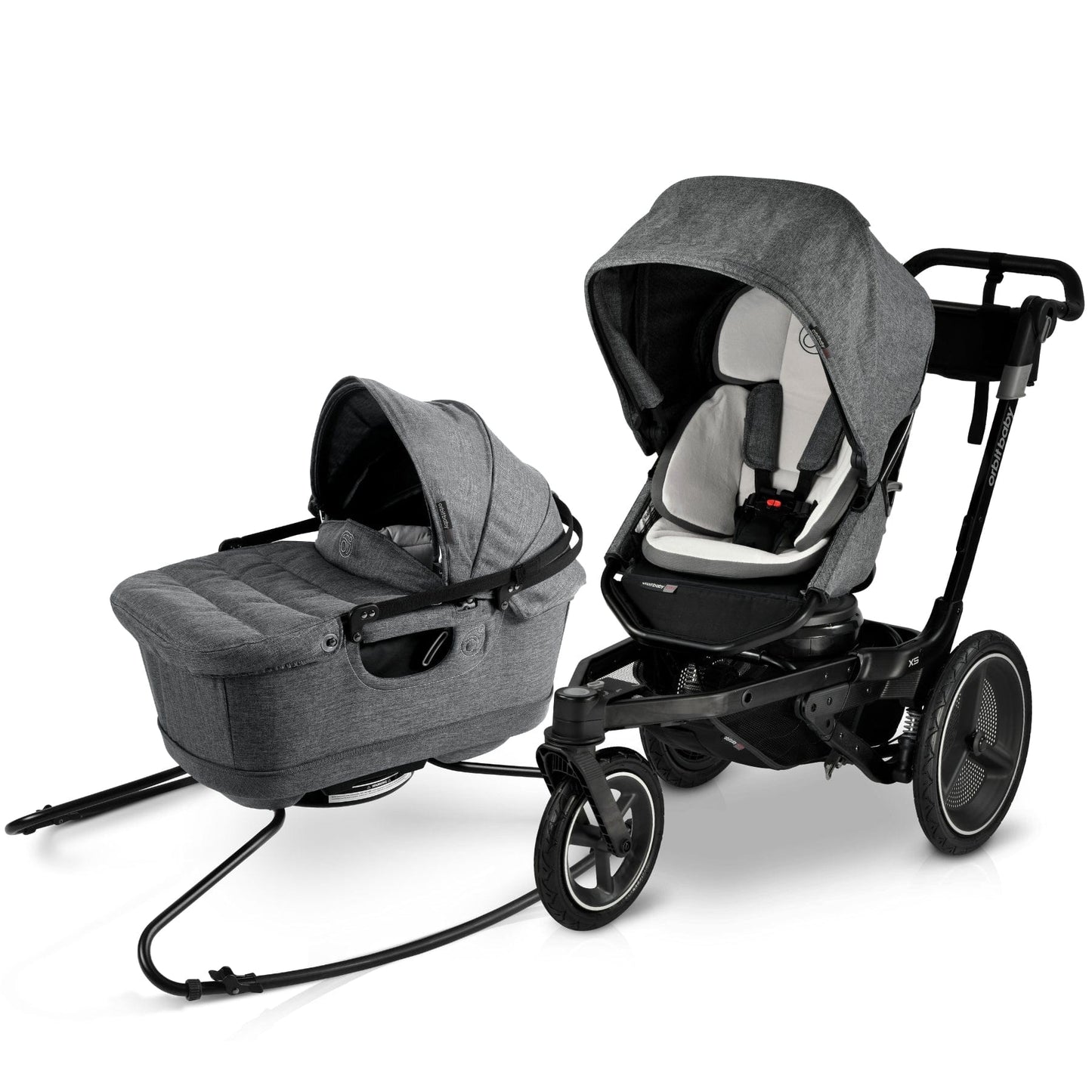 Jog & Lounge Travel System