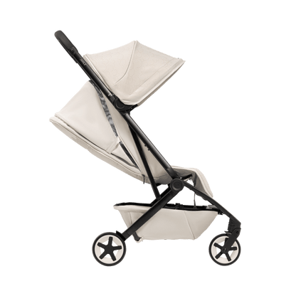 Joolz Aer2 Lightweight Compact Stroller - Calming Beige - 440239