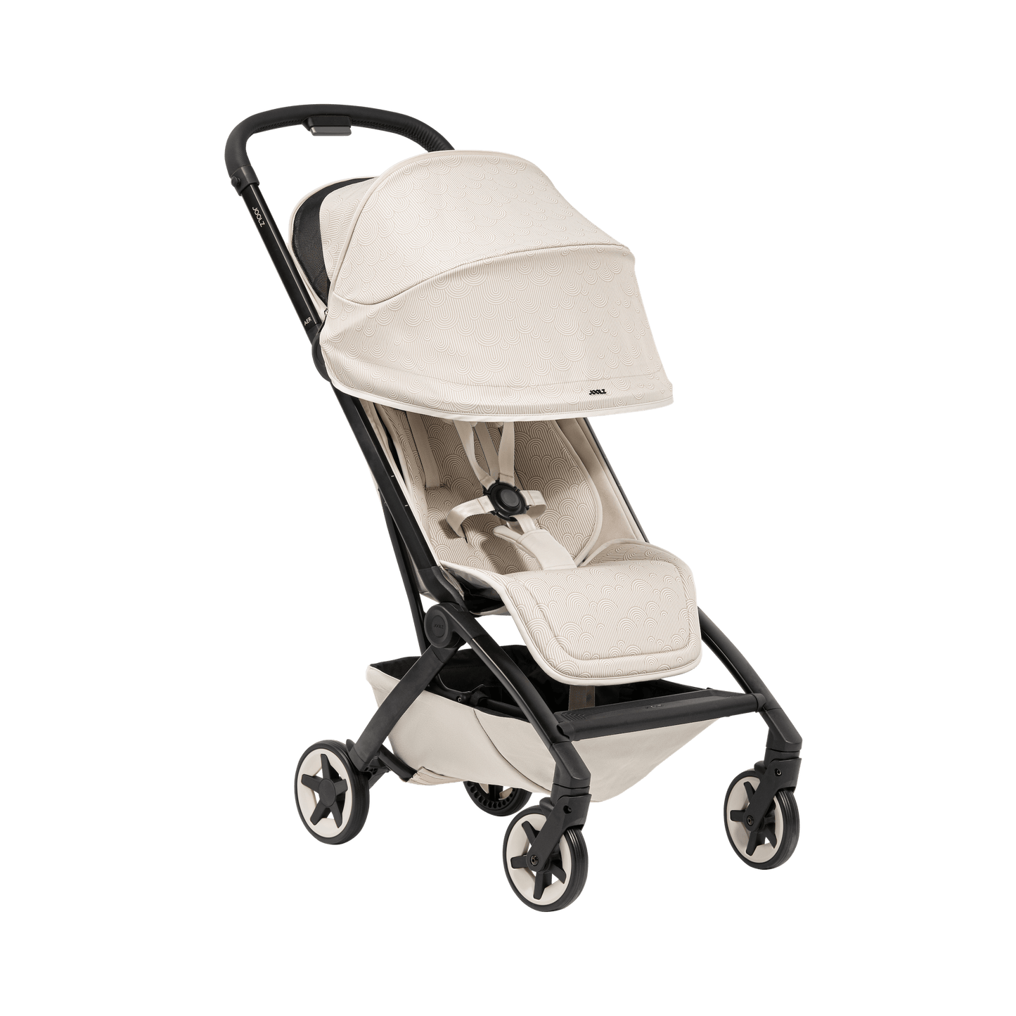 Joolz Aer2 Lightweight Compact Stroller - Calming Beige - 440239