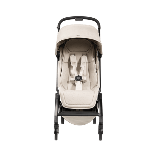 Joolz Aer2 Lightweight Compact Stroller - Calming Beige - 440239