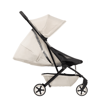 Joolz Aer2 Lightweight Compact Stroller - Calming Beige - 440239