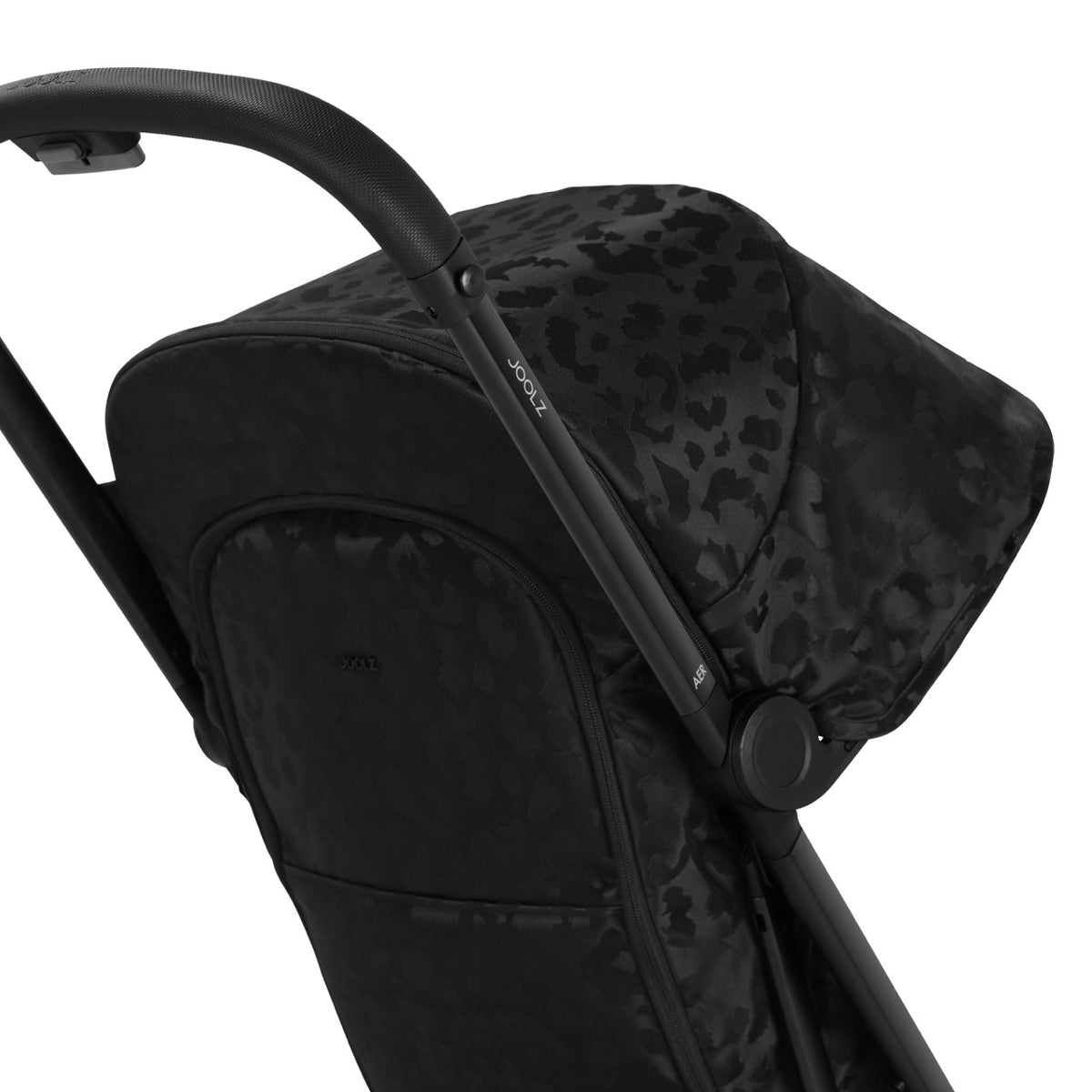Joolz Aer2 Lightweight Compact Stroller - Black Chic Renaissance