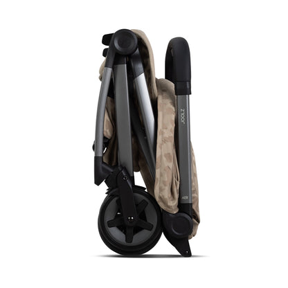 Joolz Aer2 Lightweight Compact Stroller - Taupe Chic Renaissance