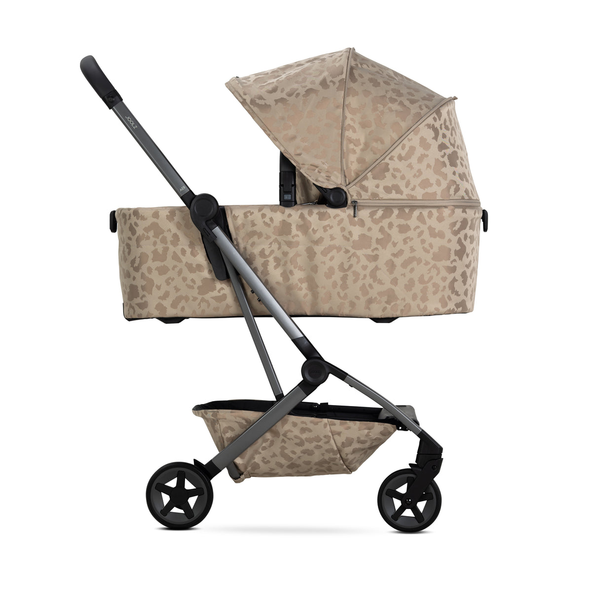 Joolz Aer2 Bassinet - Taupe Chic Renaissance