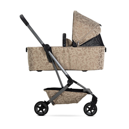Joolz Aer2 Bassinet - Taupe Chic Renaissance