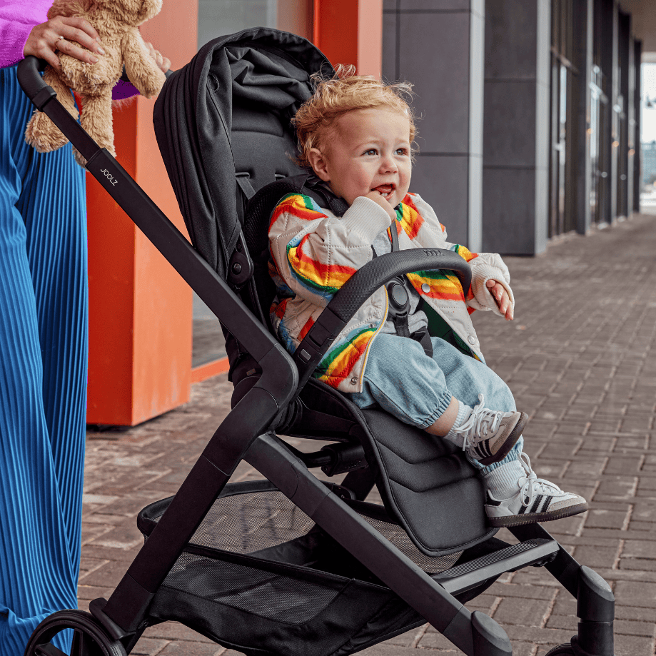 joolz hub+ timeless taupe Joolz Hub2 Stroller