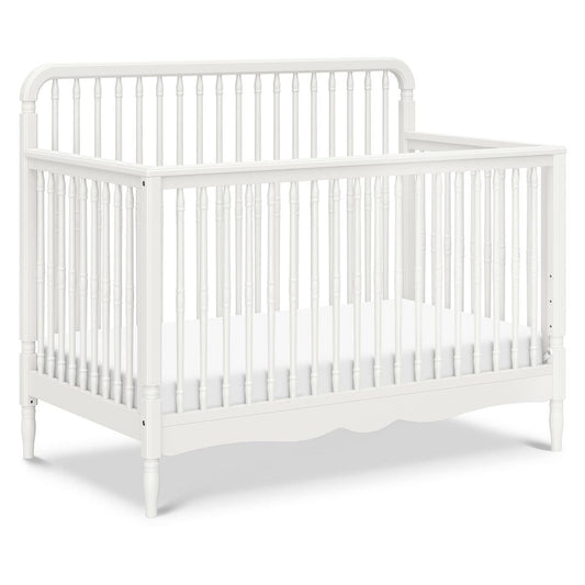 Namesake Liberty 4-in-1 Convertible Spindle Crib - Warm White - M7141RW