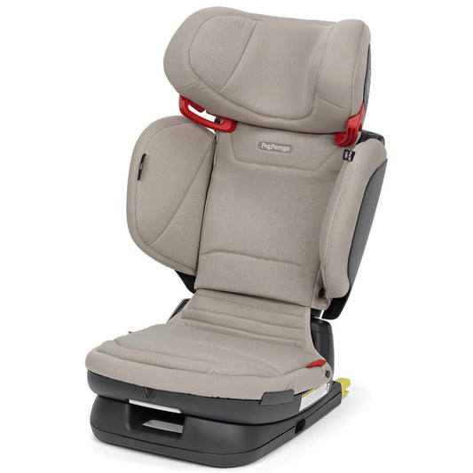 PEG Viaggio Flex 120 Highback Belt-Positioning Booster Car Seat - Astral