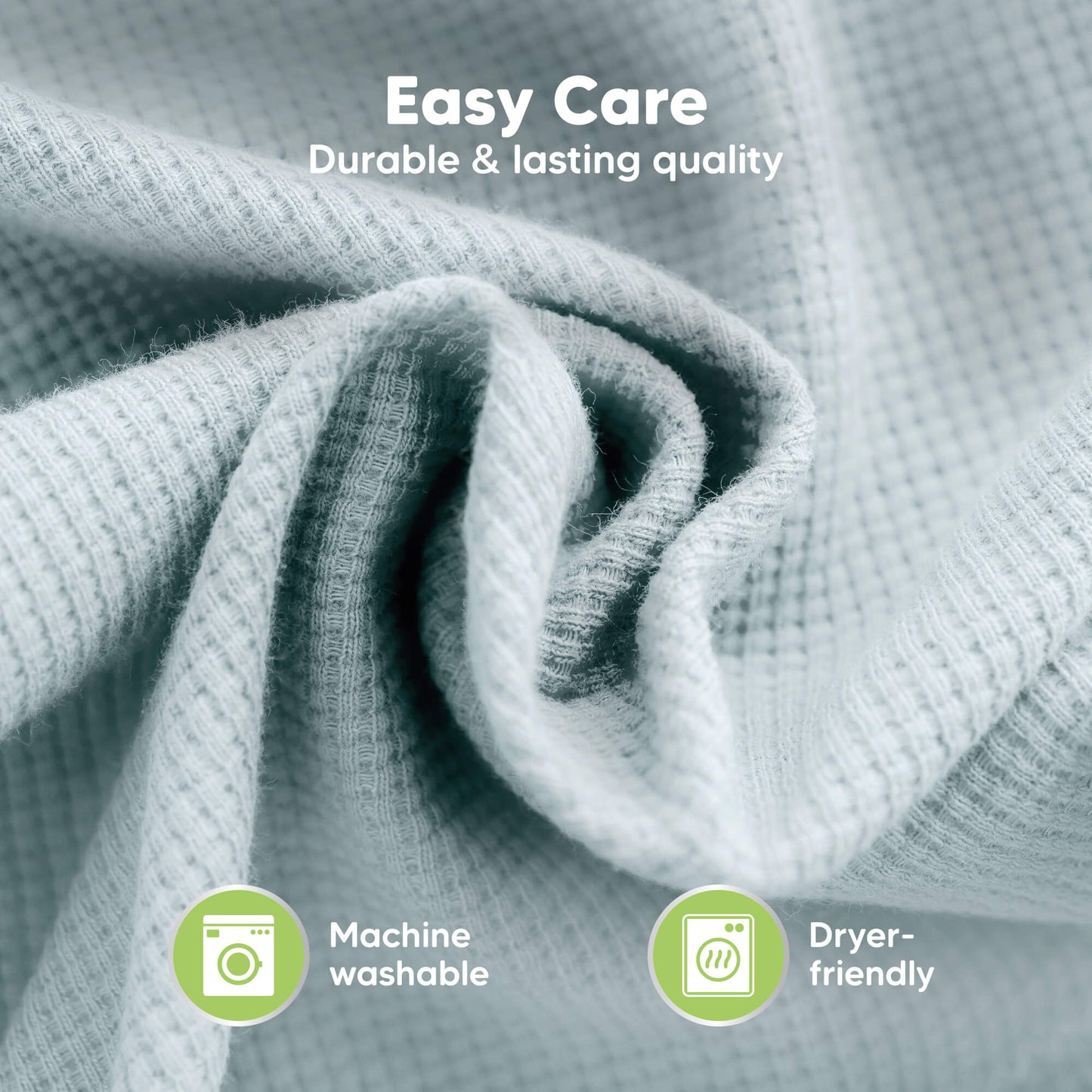 KeaBabies Soothe Wren Swaddle Sleep Sacks 3 Pack - Glacier image 5