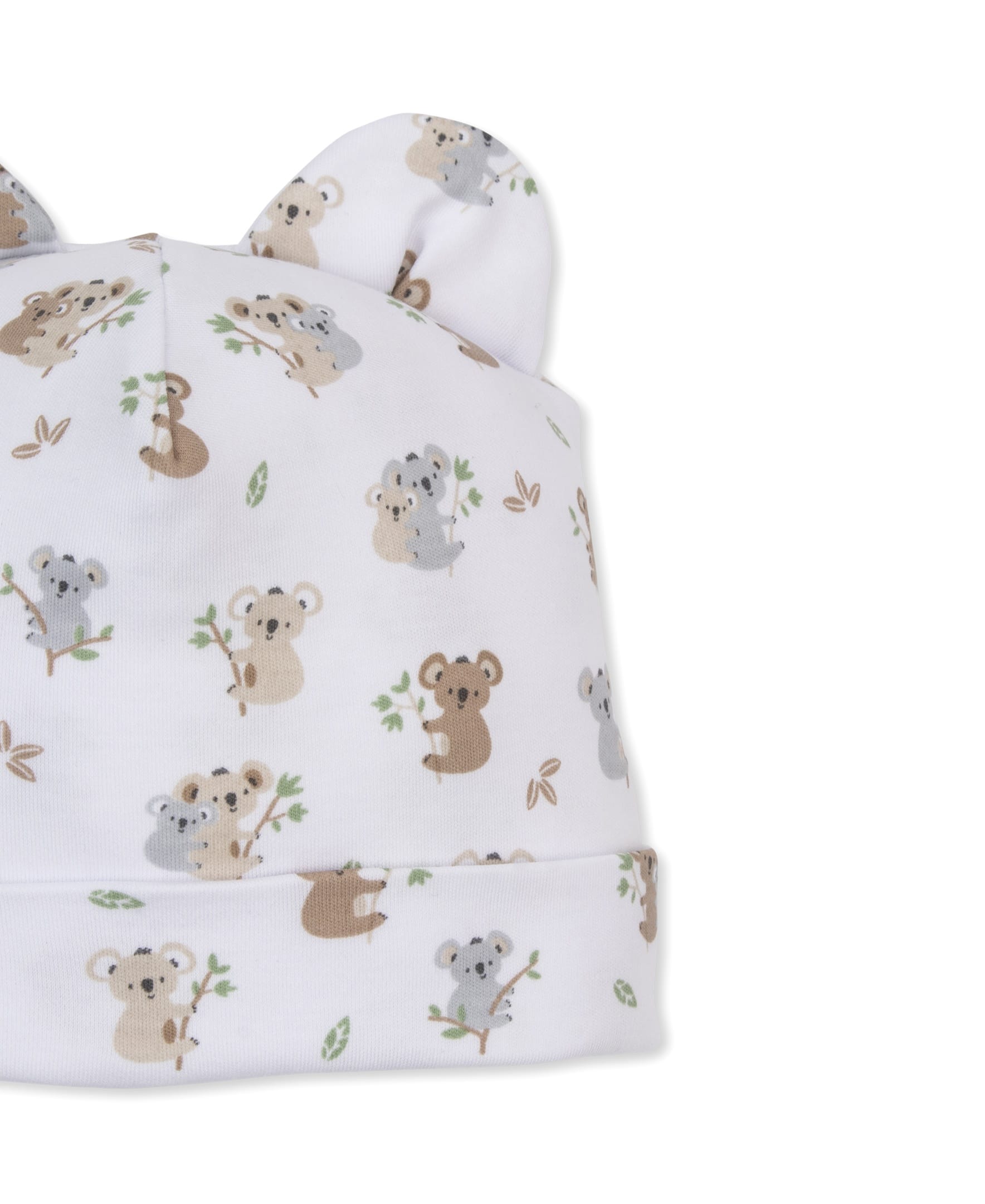 Kissy Kissy Hat Novelty Print - Multi, Newborn - Image 2