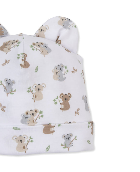 Kissy Kissy Hat Novelty Print - Multi, Newborn