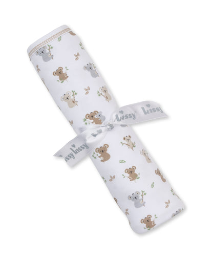 Kissy Kissy Blanket Print - Multi, One Size - Image 2